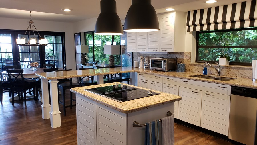 Kitchen View